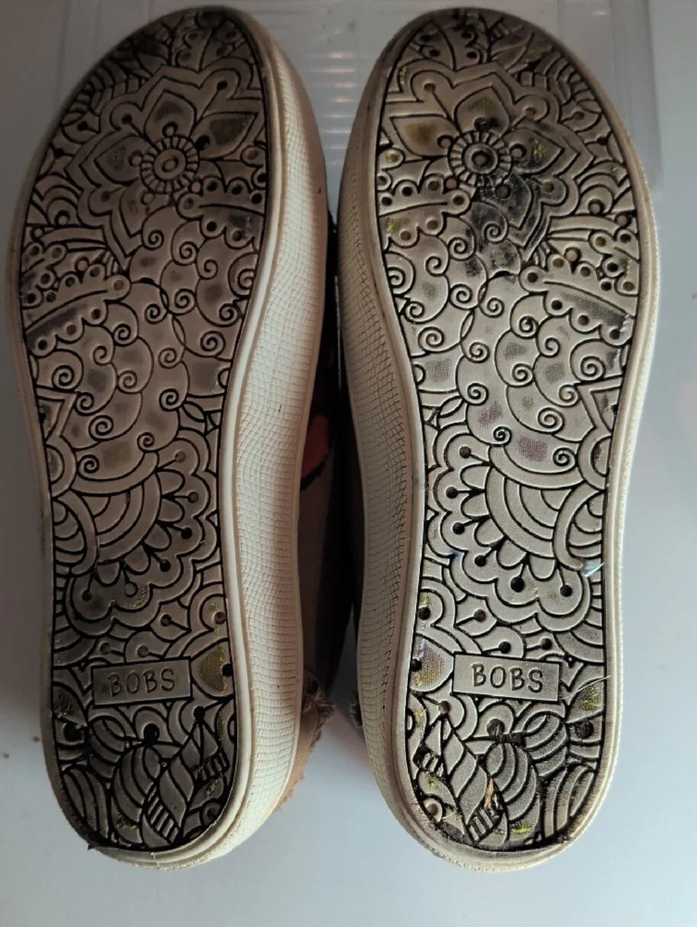 Skechers casual tan